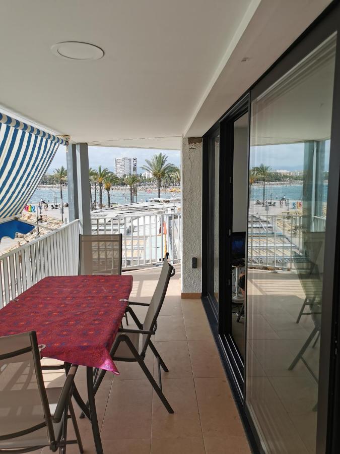 Salou Sea View Appartement Kültér fotó
