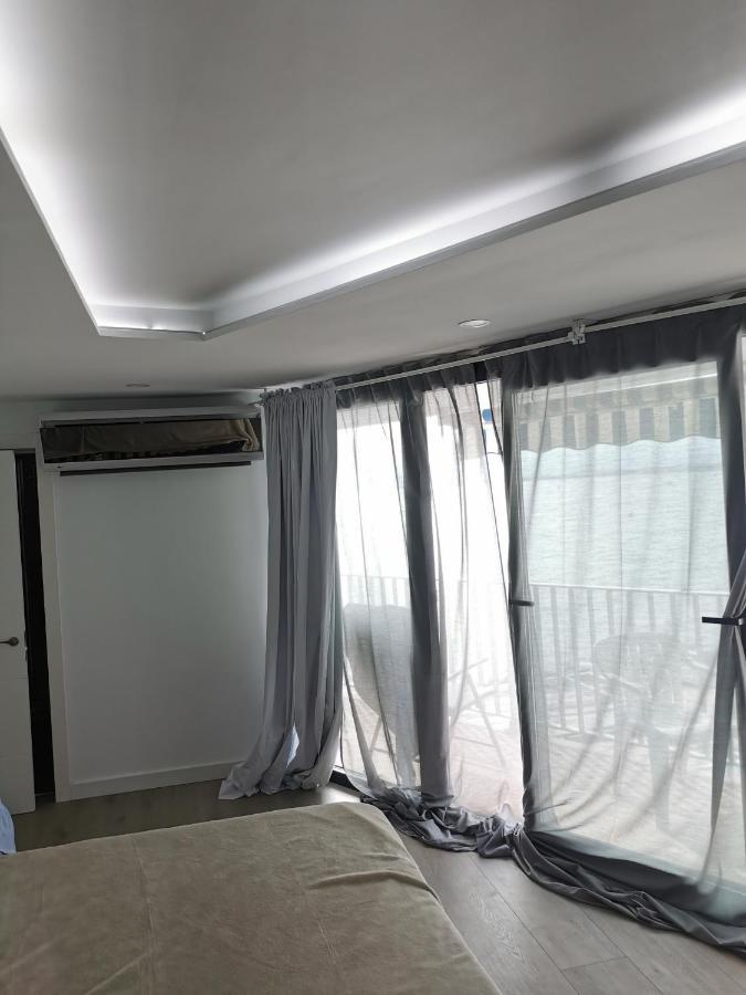 Salou Sea View Appartement Kültér fotó