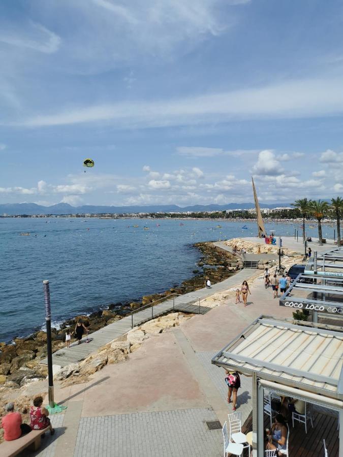 Salou Sea View Appartement Kültér fotó