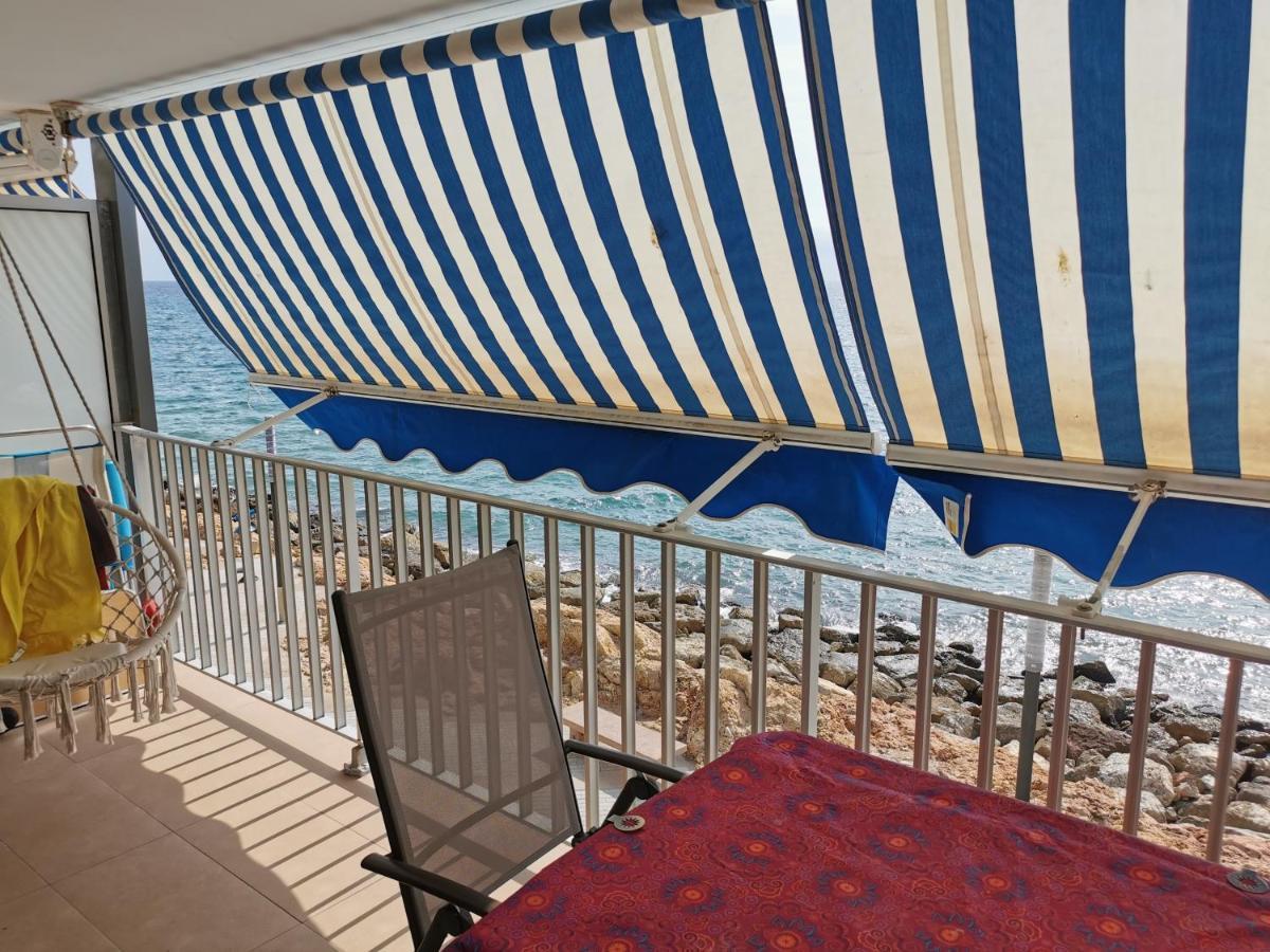 Salou Sea View Appartement Kültér fotó
