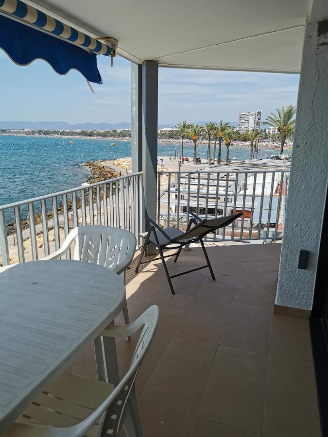 Salou Sea View Appartement Kültér fotó