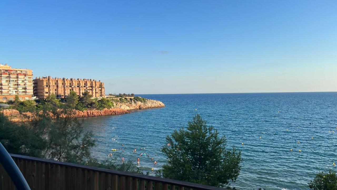 Salou Sea View Appartement Kültér fotó