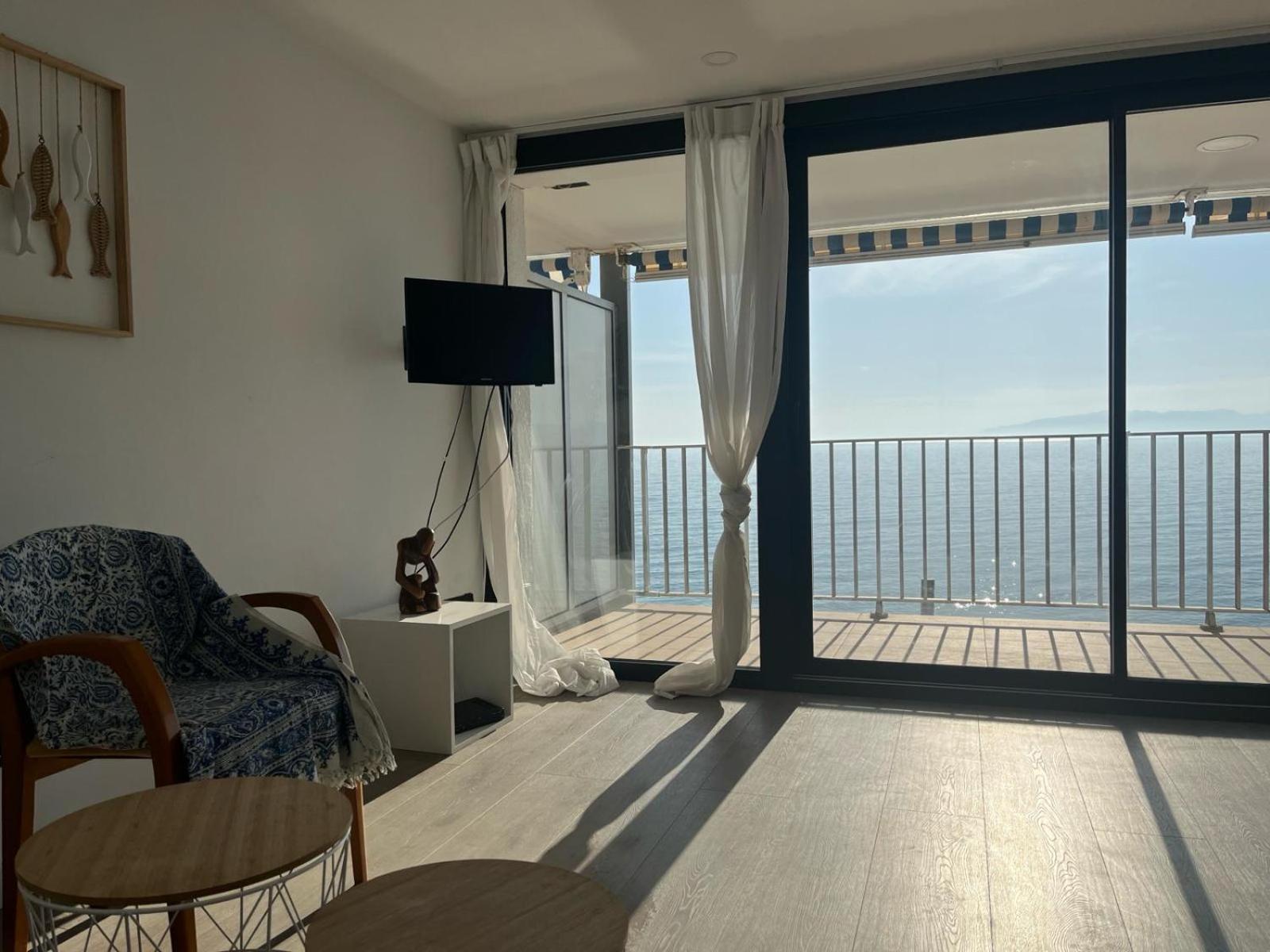 Salou Sea View Appartement Kültér fotó