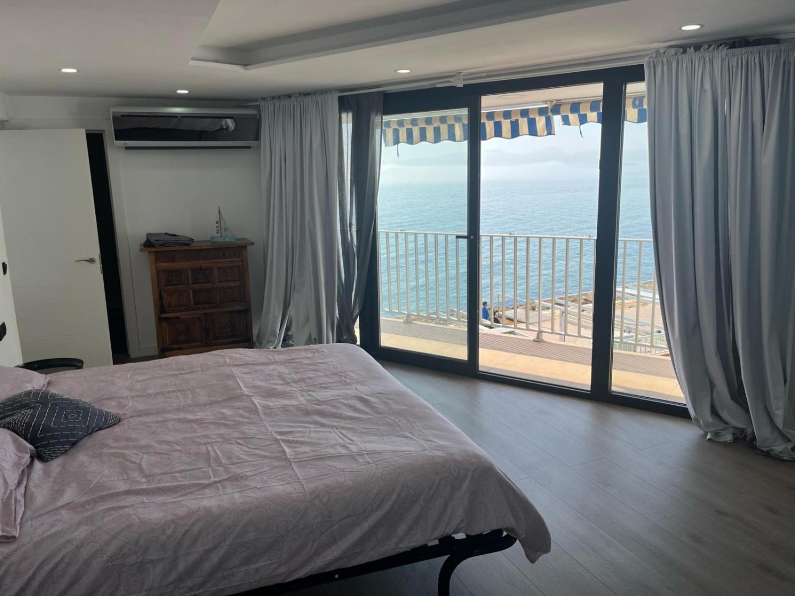 Salou Sea View Appartement Kültér fotó