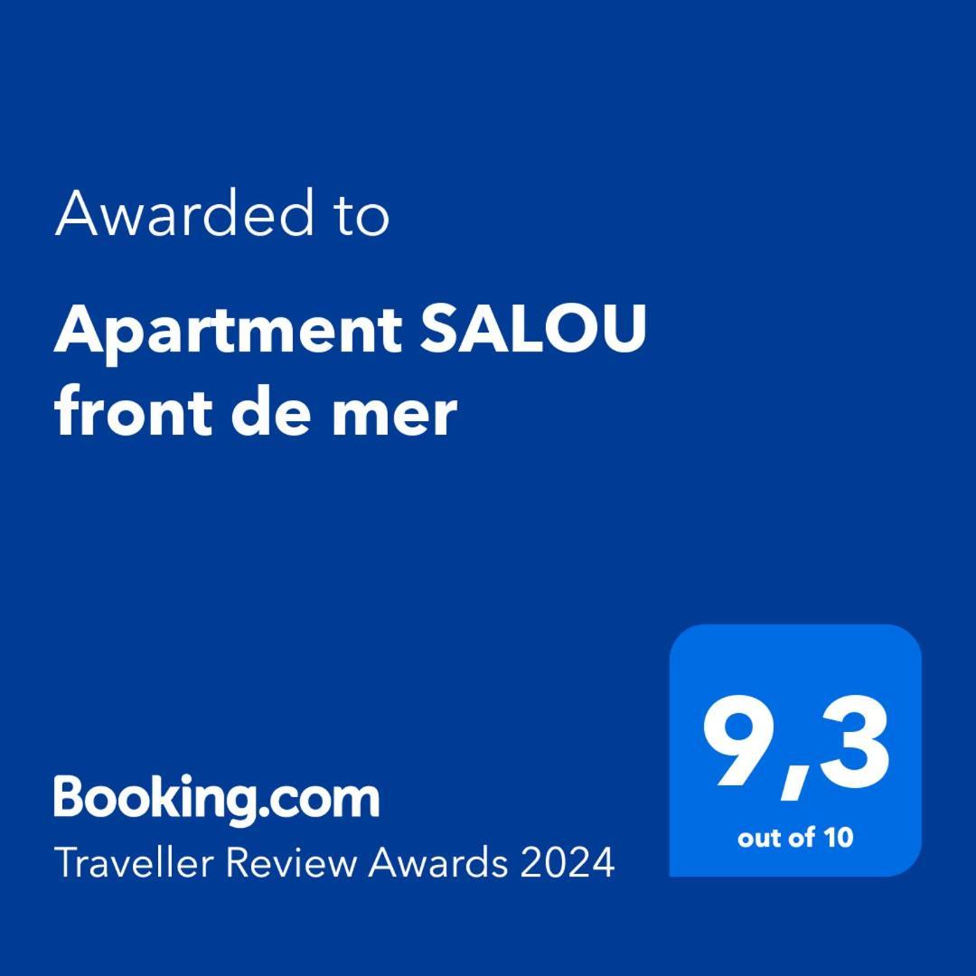 Salou Sea View Appartement Kültér fotó