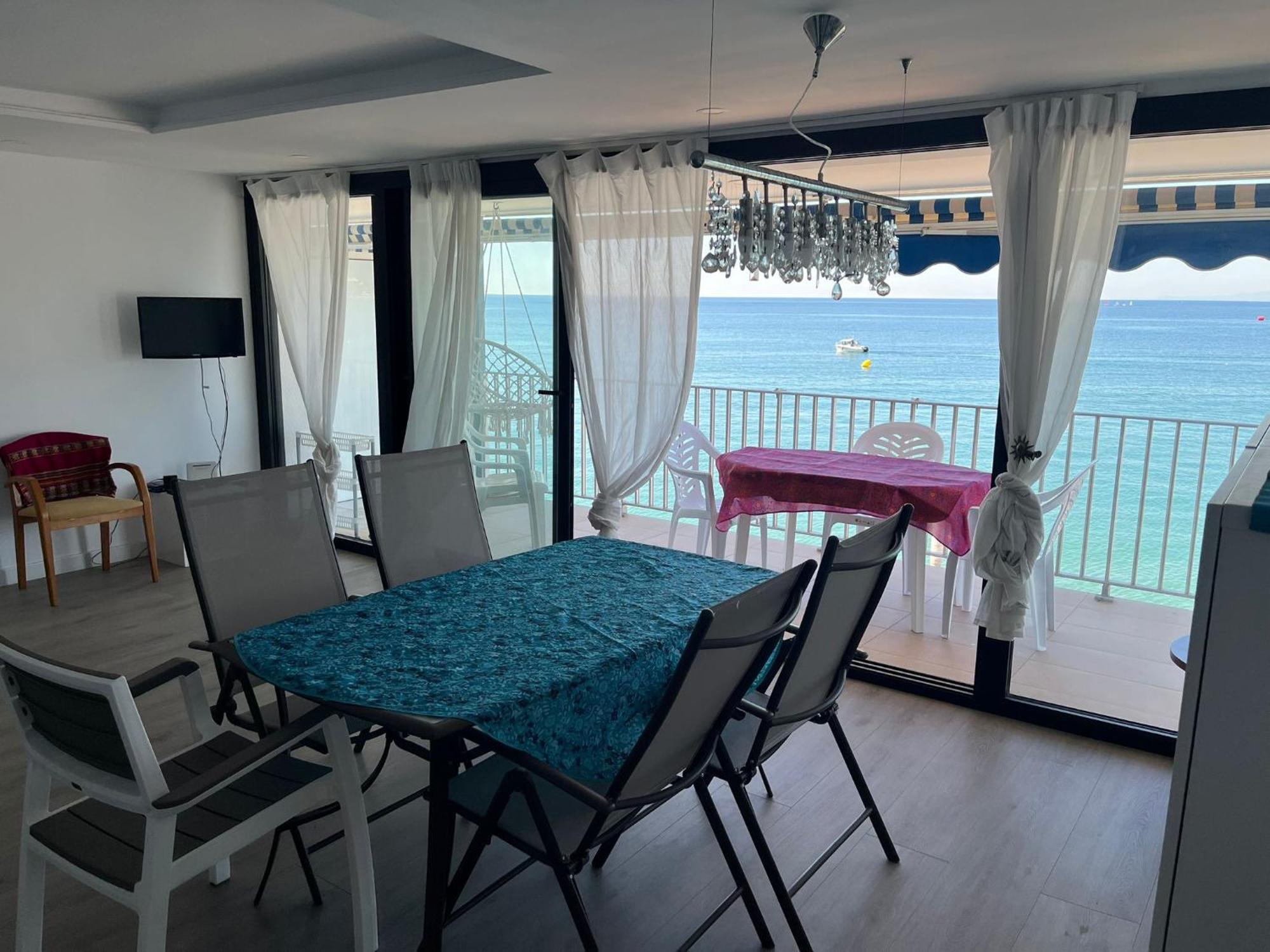 Salou Sea View Appartement Kültér fotó