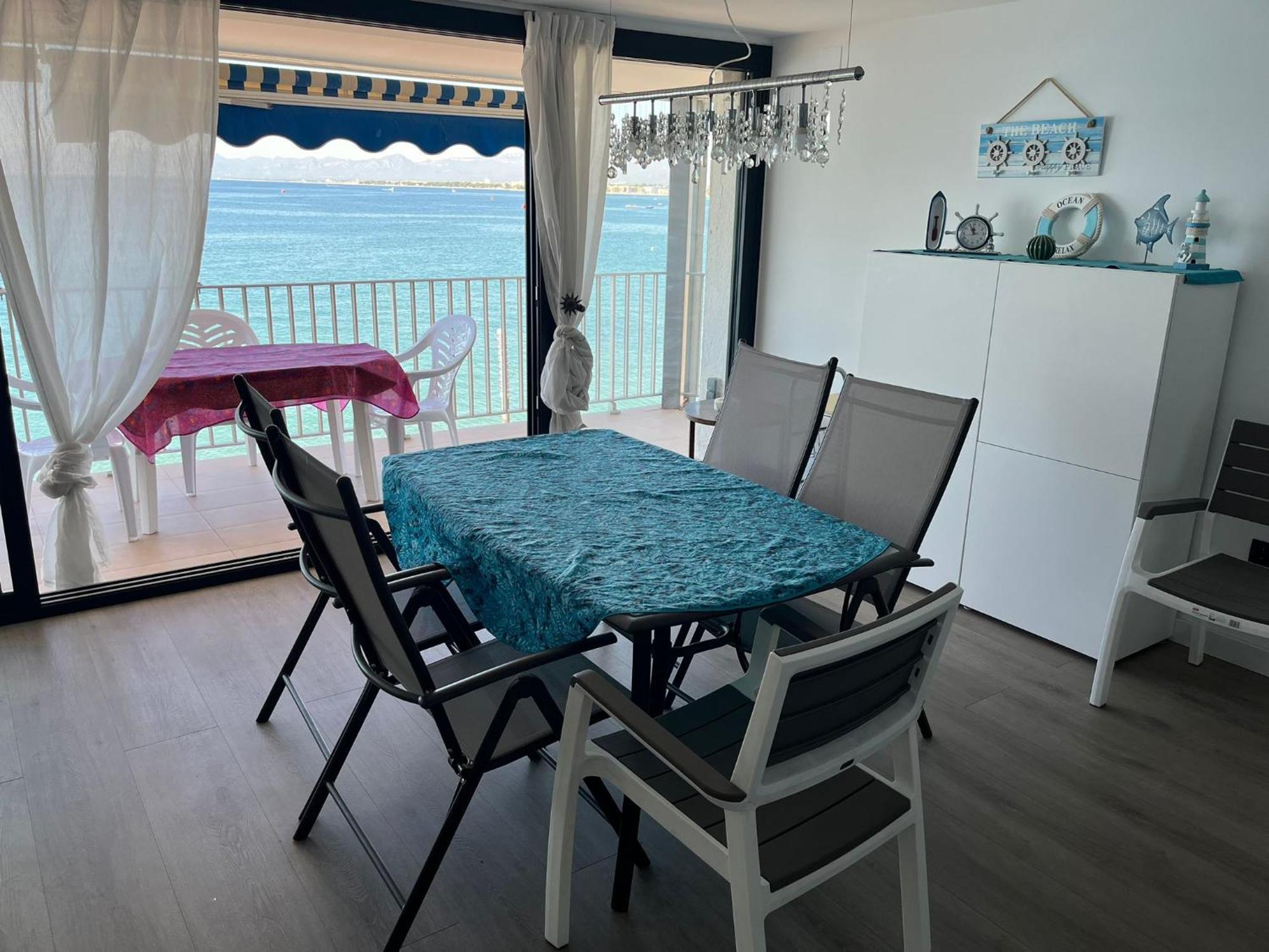Salou Sea View Appartement Kültér fotó