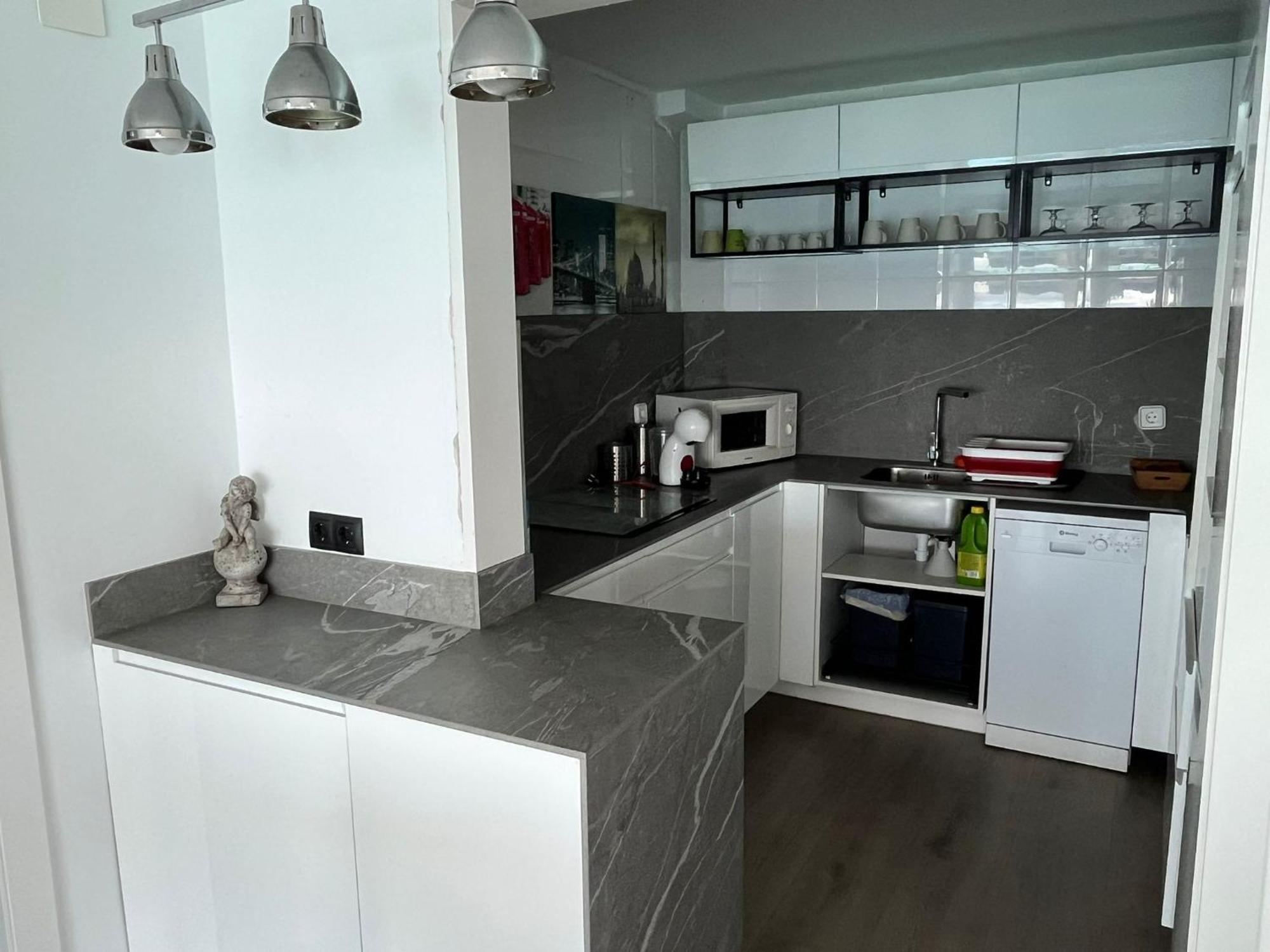 Salou Sea View Appartement Kültér fotó